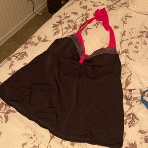 Ladies Halter Top for Tankini